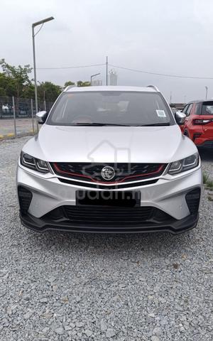 2025 Proton X50 T Premium 1.5 AT - 2