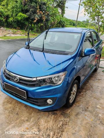 2018 Perodua BEZZA 1.3 PREMIUM X (A) - 2