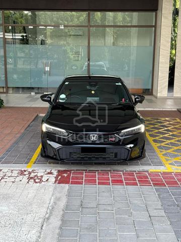 2025 Honda CIVIC 1.5 RS MY22 FE FACELIFT (A) - 1