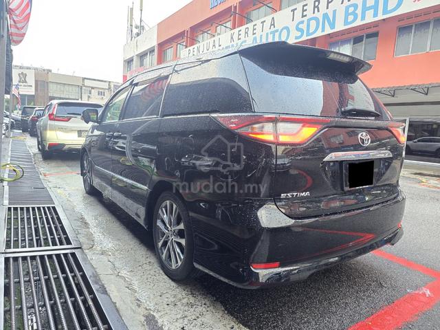 2016 Toyota ESTIMA 2.4 AerasPremium NewAcr50 2yWrt - 3