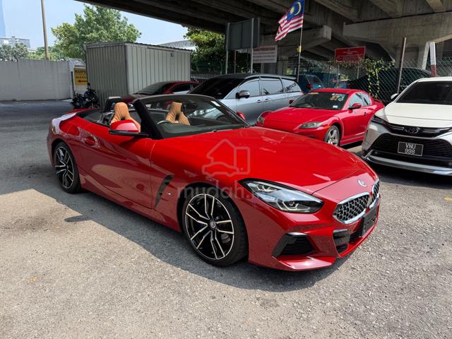 2022 Bmw Z4 2.0 Turbo Convertible M Sport P/Shift - 2