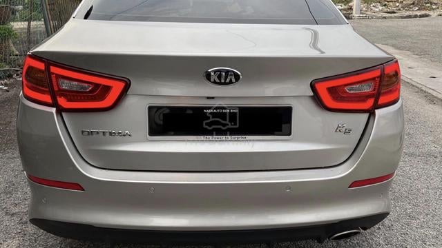 2014 Kia OPTIMA 2.0 K5 FACELIFT (A) - 4