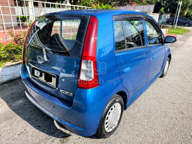 2007 Perodua VIVA 1.0 EZ (A) - 3