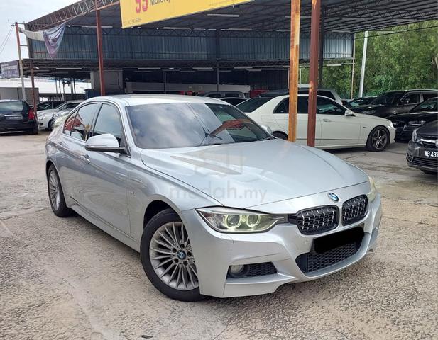 2014 Bmw 320i M-SPORTS BODYKITS 2.0 (A) HIGH LOOAN - 1