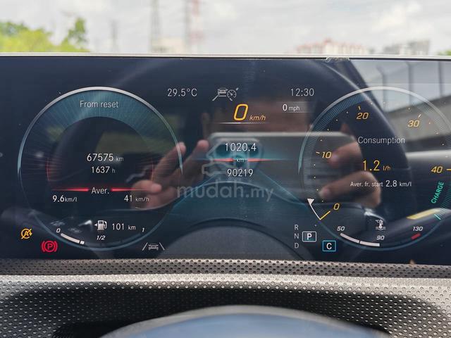 Mercedes Benz A250 2.0 AMG / SPORTRIM / HUD / 4MTC - 4