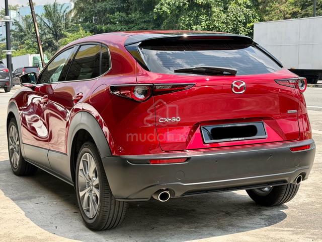 2024 Mazda CX-30 2.0 G 2WD HIGH+ MY19 UPDATED (A) - 4