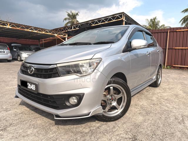 2019 Perodua BEZZA 1.3 AV (A) FULLSERVICE WARRANTY - 2