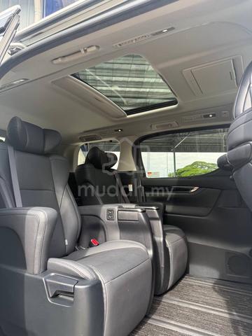 Toyota ALPHARD SC - 5