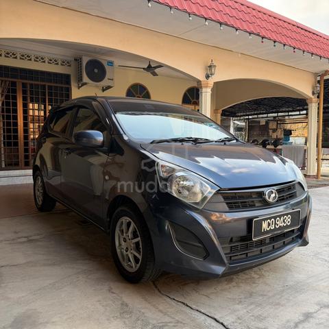 2015 Perodua AXIA 1.0 G (A) - 1