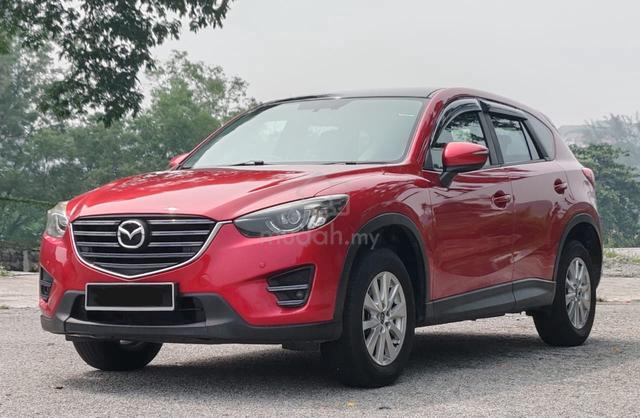 Mazda CX-5 2.5 2WD FACELIFT (A) - 1