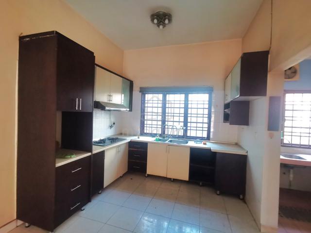 FREEHOLD * Tmn PUCHONG PRIMA Fully Reno 2styHouse, Nr Puchong 1