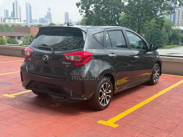 2022 Perodua MYVI 1.5 AV (A) - LIKE NEW - 5