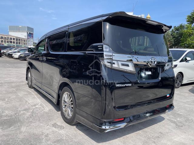 2019 Toyota VELLFIRE 2.5 V Spec(A) JBL - 4