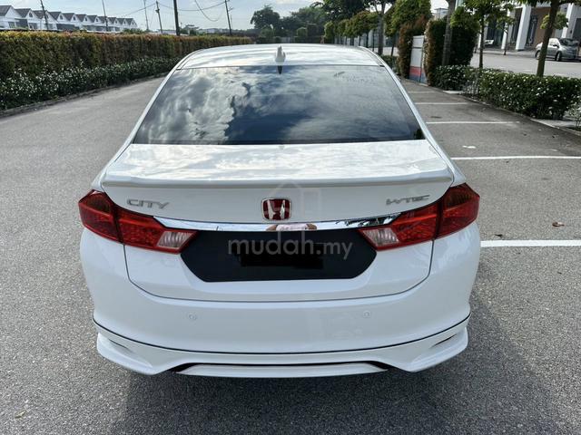 2015 Honda CITY 1.5 V (A) - 4