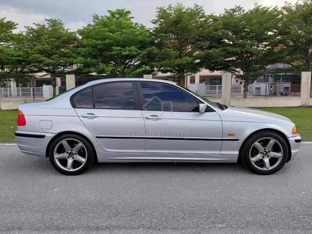 SiapTUKARNAMA BMW E46 318i (A) CATBARU 1OWNER 1999 - 5