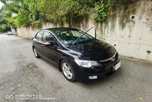 2007 Honda CIVIC 2.0 I-VTEC (A) - 1