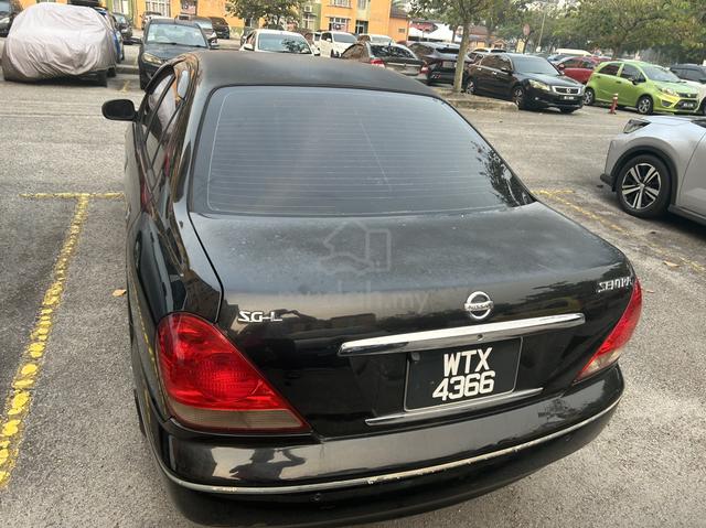 2005 Nissan SENTRA 1.6 SG N16 (A) - 3