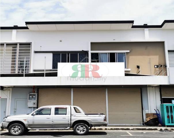 D/S Intermediate Shop, Ria Height, Phase 1C, Jalan Utara, Tawau 1