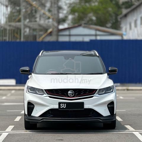 Low Milleage‼️ 2023 Proton X50 1.5 FLAGSHIP (A) - 3