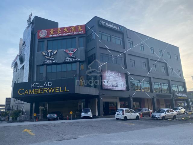 Puchong Jaya,3 Blok Anjoining Shop Lot For Rent,Selangor 1