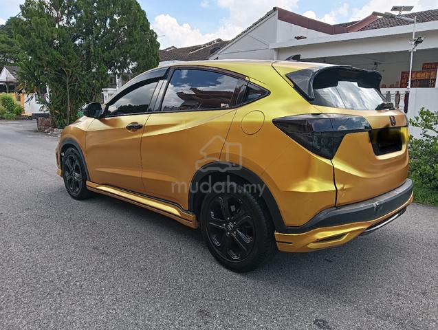 2017 Honda HR-V 1.8 V ENHANCED (A) - 3