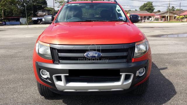 2013 Ford RANGER 3.2 XLT WILDTRAK MY12 T6 P375 (A) - 1
