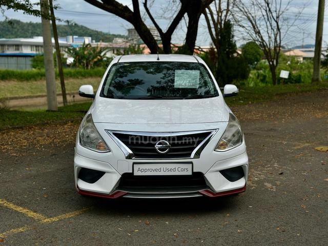 2015 Nissan ALMERA 1.5 E N17A15E (A) - 2