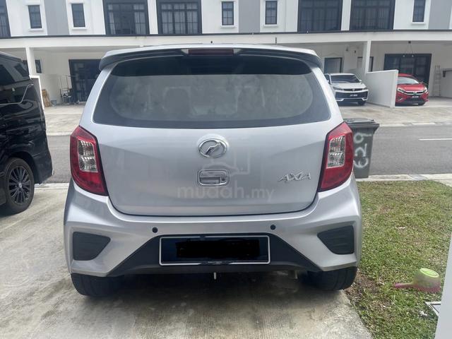 Perodua Axia 1.0E Manual 2024 - 3