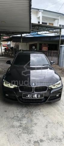 2018 BMW 330e M-SPORT 2.0 FACELIFT - 1