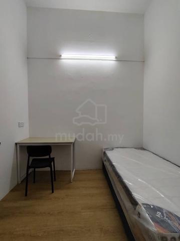 Female Single Room MRT Taman Pertama Cheras TRX Sunway Velocity 1