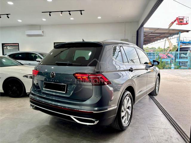 2022 Volkswagen TIGUAN 1.4 ALLSPACE HIGHLINE (A) - 3