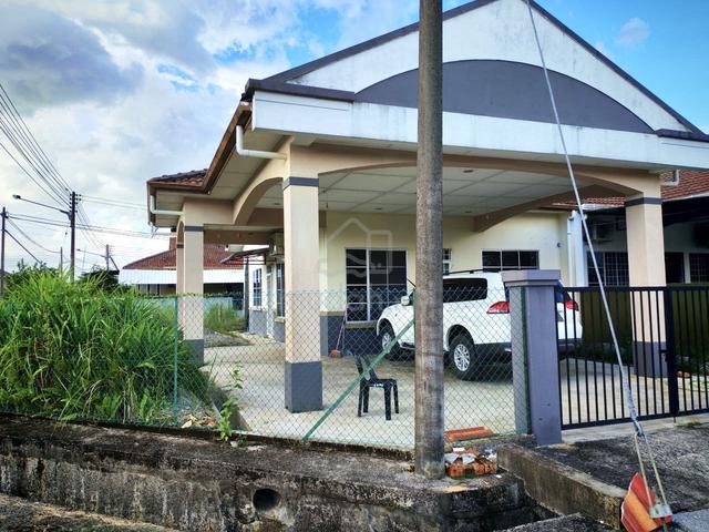 CORNER, Teres Setingkat, STUTONG BARU 1