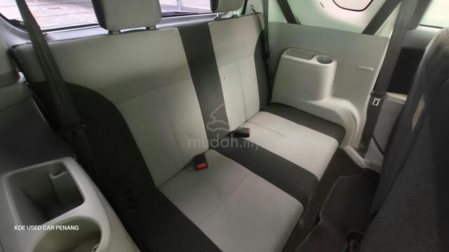 2012 Perodua ALZA 1.5 SR BX (M) - 3