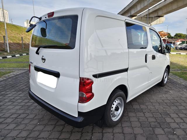 2021 Nissan NV200 1.6 (M) Semi Panel Van - 3