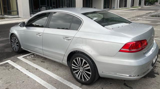 2012 Volkswagen CC 1.8 TSI COMFORT (A) - 5