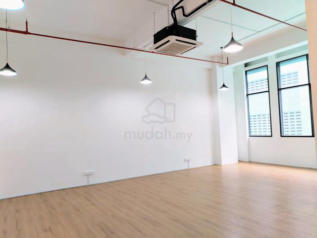 LOW RATE | PARTLY FURNISHED Radia Office Bukit Jelutong Available Now 1