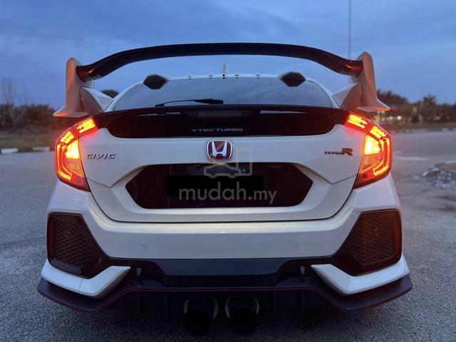 2018 Honda CIVIC 2.0 TYPE R (M) - 4