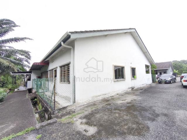 END LOT | MURAH Single Storey Taman Desa Bukit Permata Kapar KLANG 1