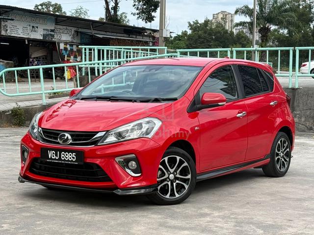 ORI 2021 Perodua MYVI 1.5 ADVANCE (A) - 3