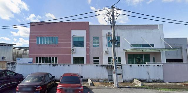 Adjoining Semi D Factory Nilai For Sale 1