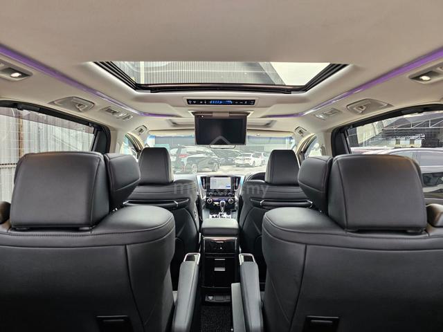 2021 Toyota ALPHARD 2.5 SC SR Modelista DIM BSM FS - 4