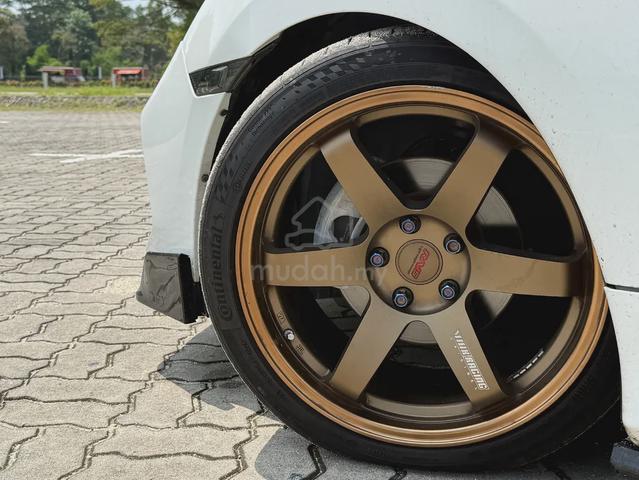 2016 Honda CIVIC 1.5 TC-PREMIUM (A) - 5