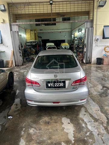 2013 Nissan SYLPHY 2.0 CLASSIC/COMFORT MC (A) - 5