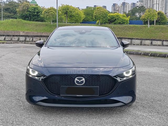 2021 Mazda 3 SEDAN HIGH SKYACTIV 2.0 (A) - 1