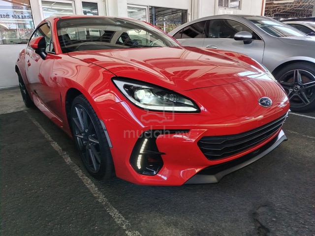 2023 Subaru BRZ 2.4 S UNREG,GRADE 5A,4000KM,LED LI - 2