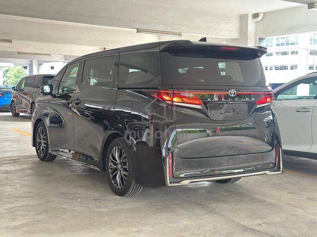 2025 Toyota VELLFIRE 2.4 Z PREMIER (A) - 4