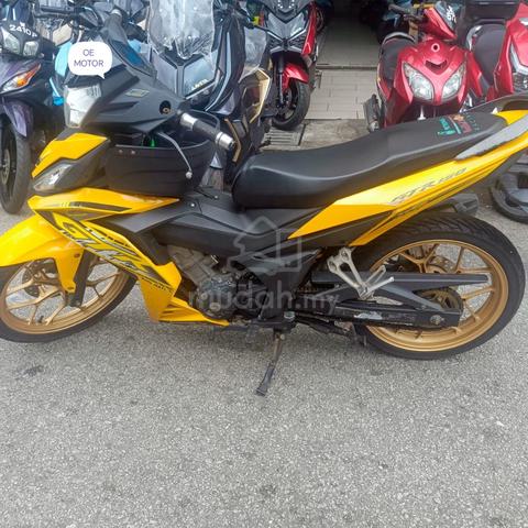 Honda RS150 - photo 9 of 11
