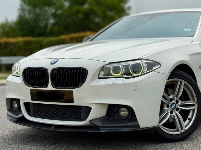 -2016- Bmw 5 SERIES 2.0 28I M PERFORMANCE F10 - 4