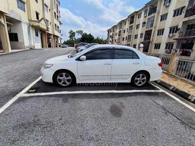 Toyota atlis auto 2.0 year 2011 - 2