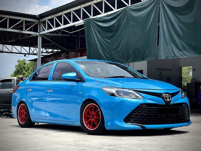 2015 Toyota VIOS 1.5 E (A) - 1